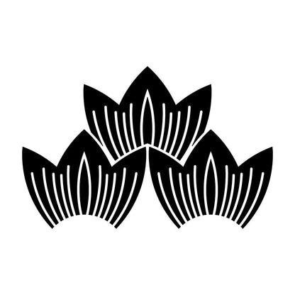 龍の鱗紋