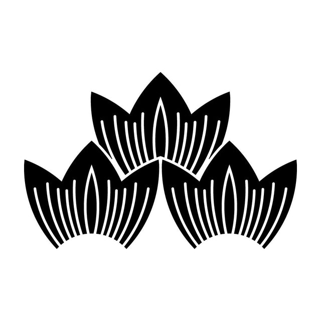 龍の鱗紋