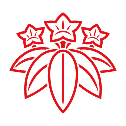 陰笹竜胆紋 8