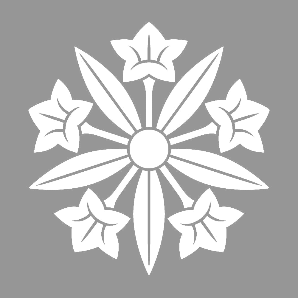 竜胆車紋 7