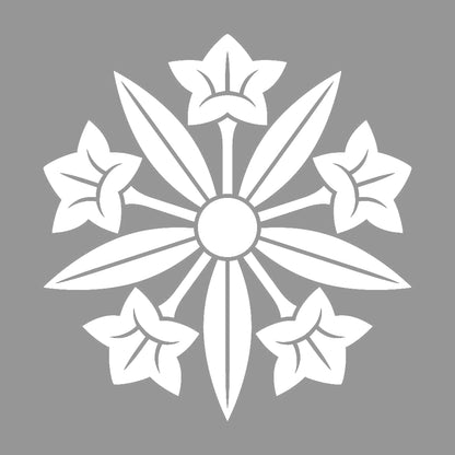 竜胆車紋 7