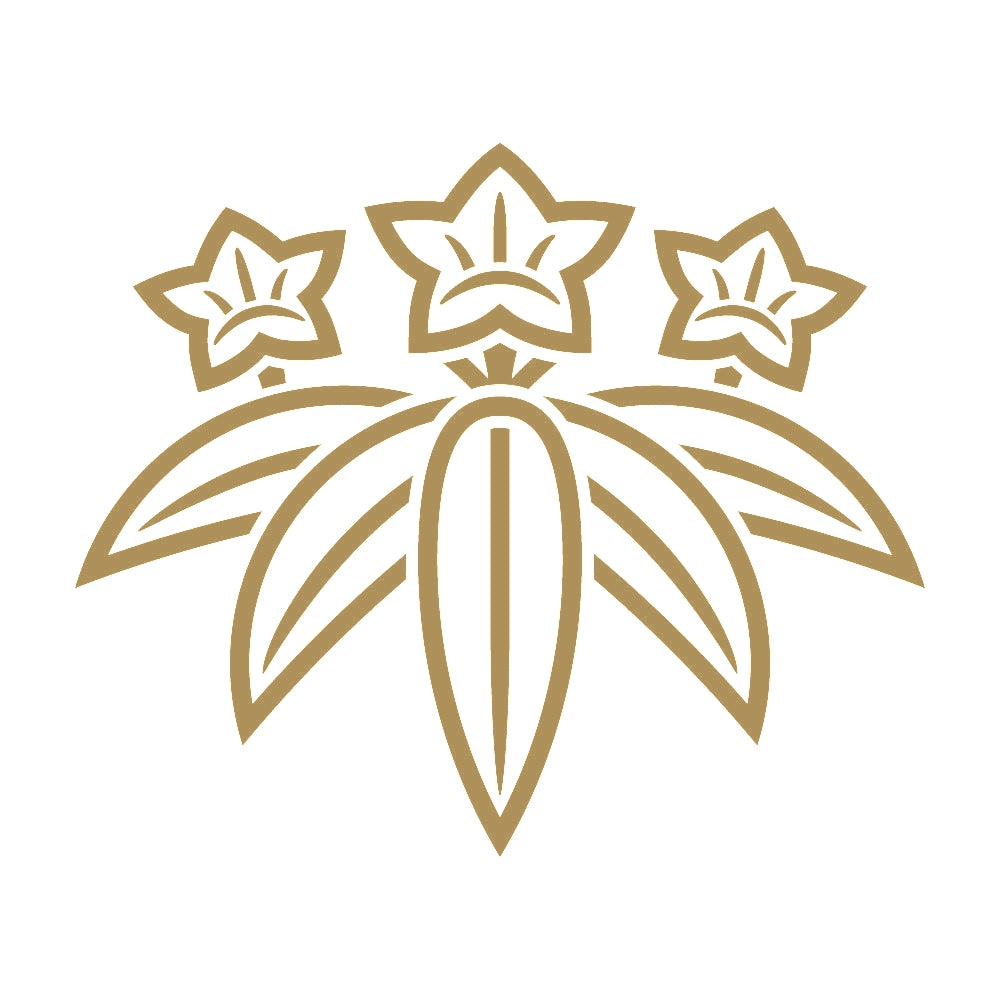 陰痩笹竜胆紋 9