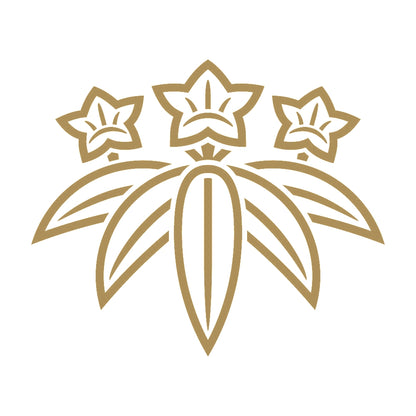 陰痩笹竜胆紋 9