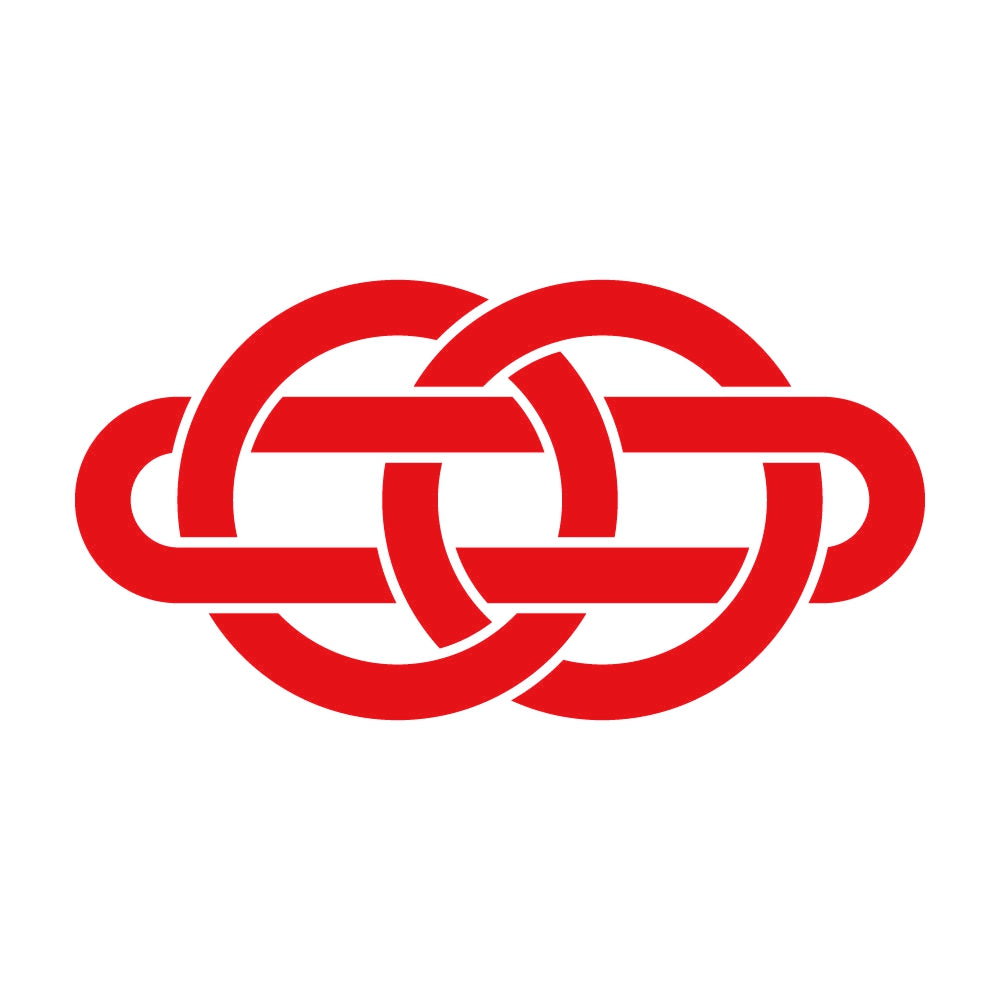 金輪崩し紋 8