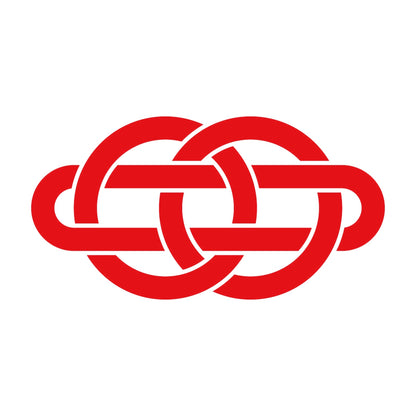 金輪崩し紋 8