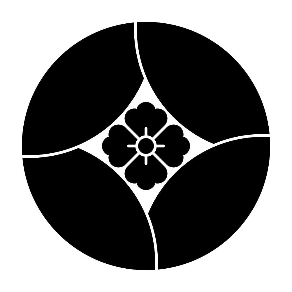 花輪違い紋
