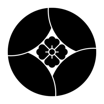 花輪違い紋