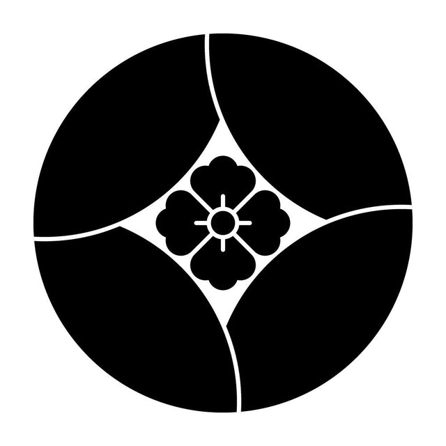 花輪違い紋