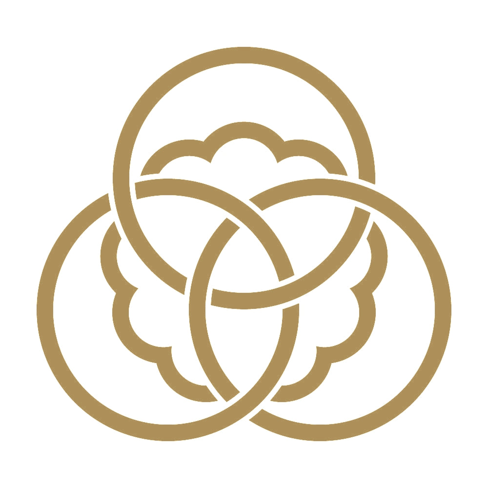 花形金輪い紋 9
