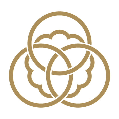 花形金輪い紋 9