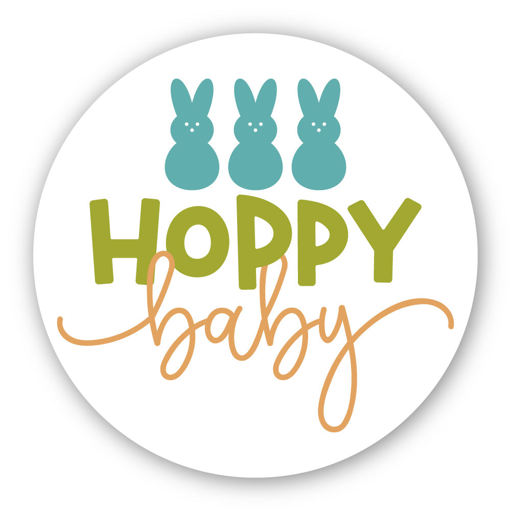 Hoppy Baby ウサギ