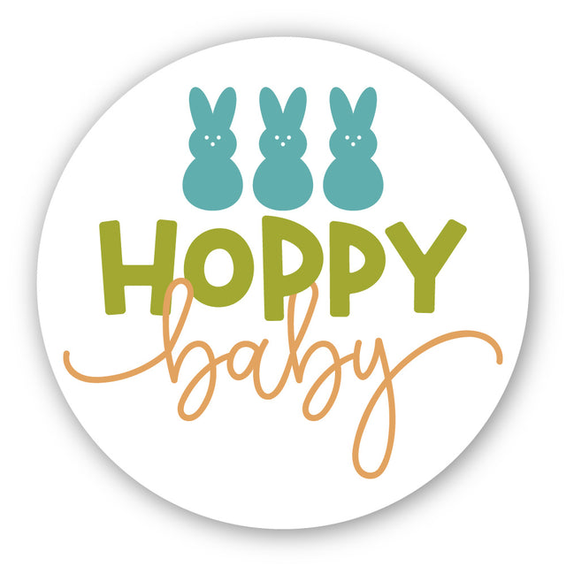 Hoppy Baby ウサギ