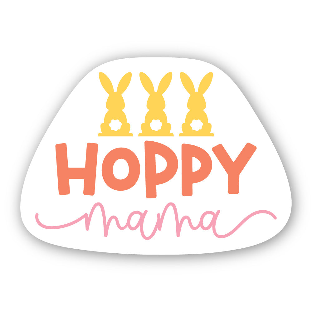 Hoppy Mama ウサギ