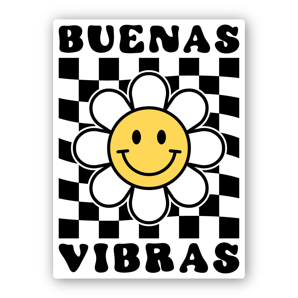 BUENAS VIBRAS スマイルフラワー
