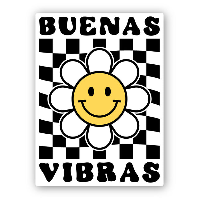 BUENAS VIBRAS スマイルフラワー