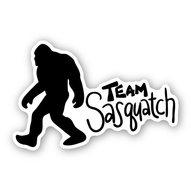 ビッグフット TEAM SASQUATCH