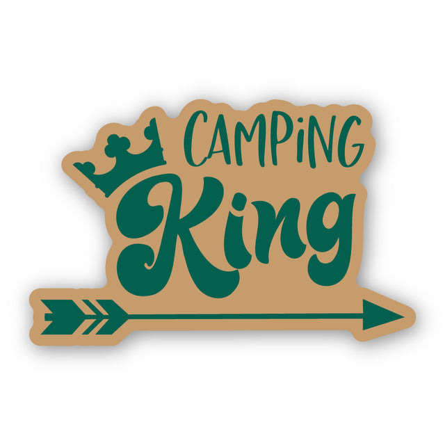 CAMPING KING