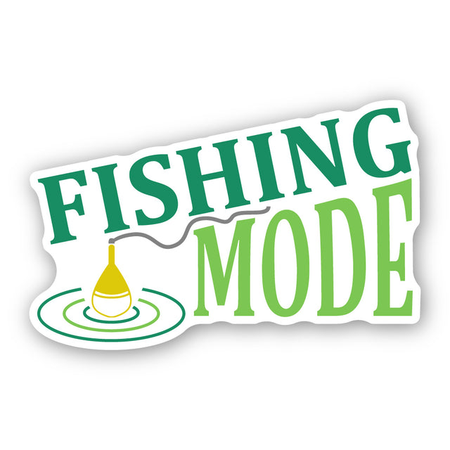FISHING MODE