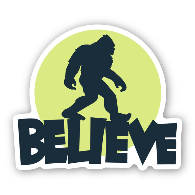 BELIEVE ビッグフット