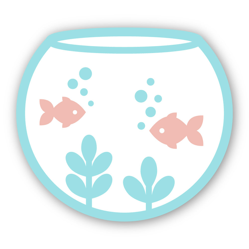 金魚鉢