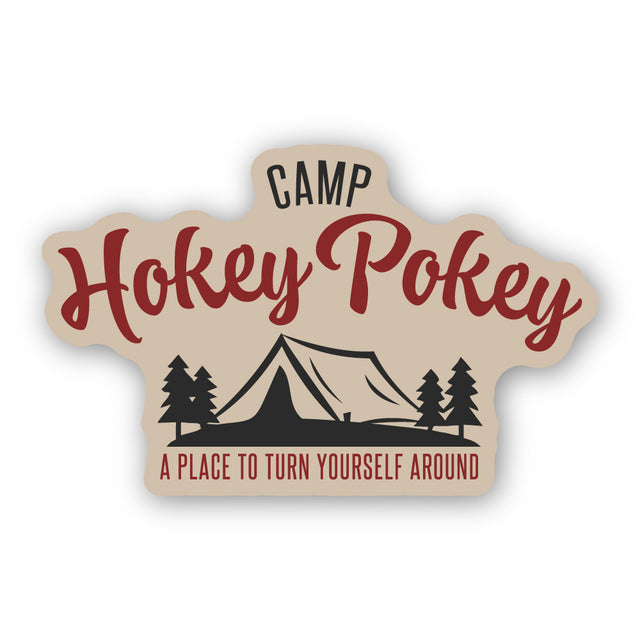 CAMP Hokey Pokey