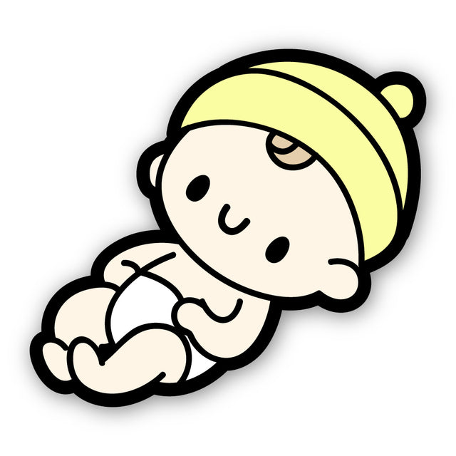 にっこり赤ちゃん