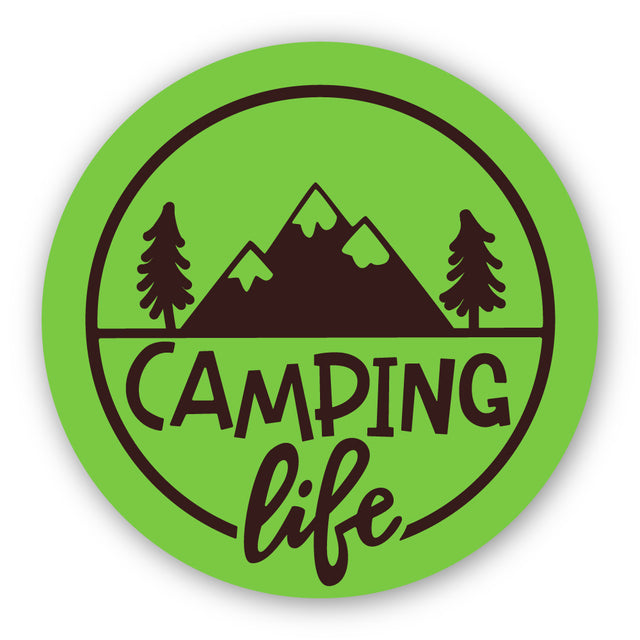 CAMPING LIFE