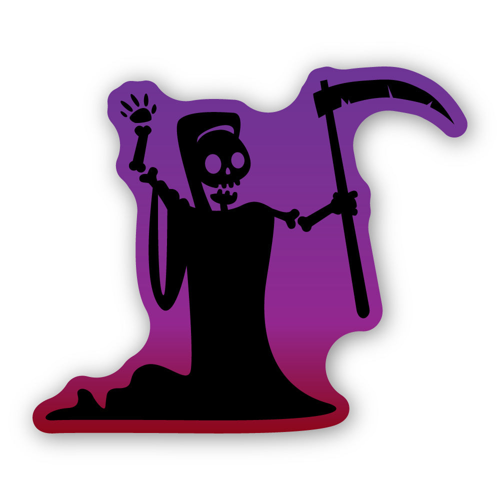 フレンドリーな死神