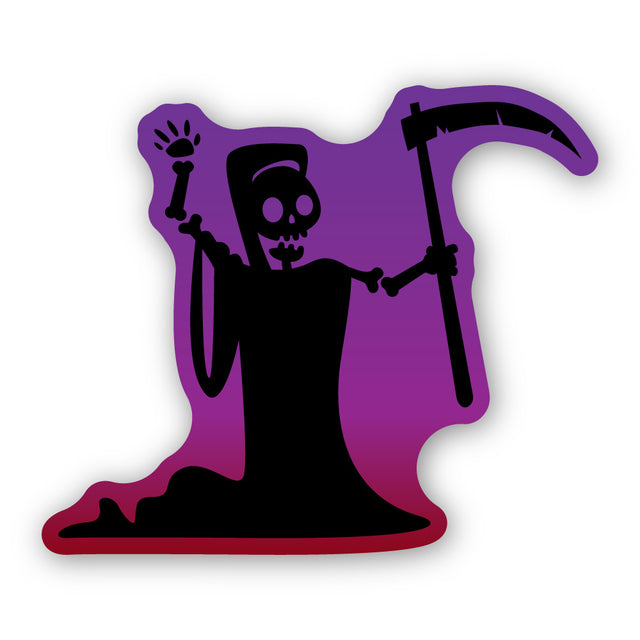 フレンドリーな死神