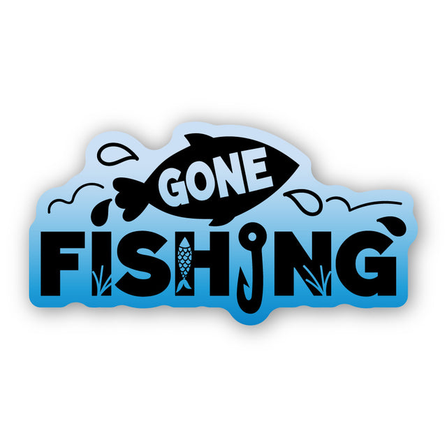 GONE FISHING (A)