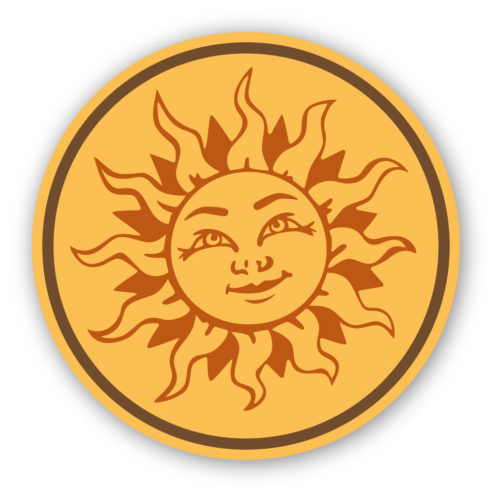 天上の太陽