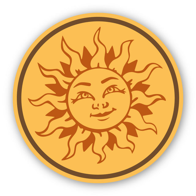 天上の太陽