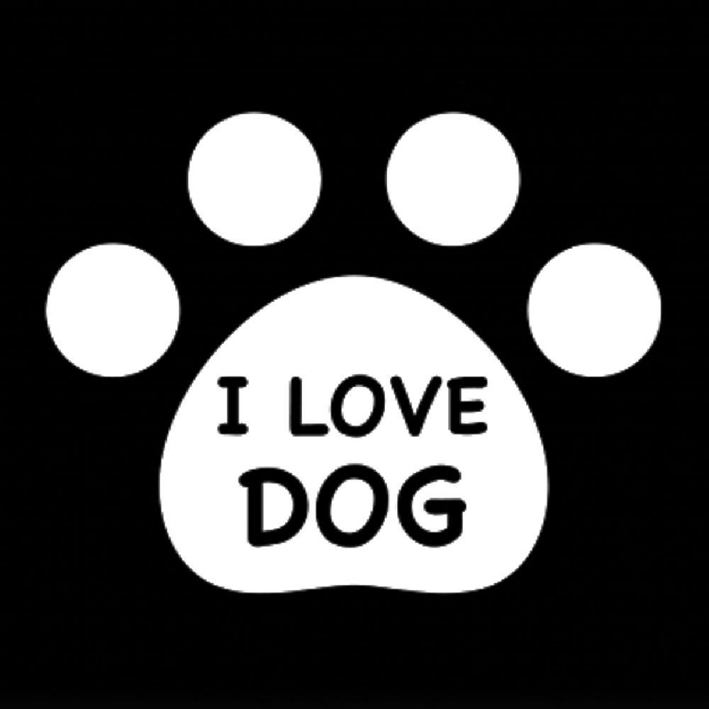 I LOVE DOG