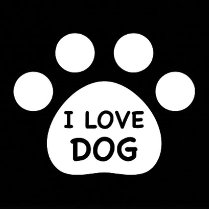 I LOVE DOG