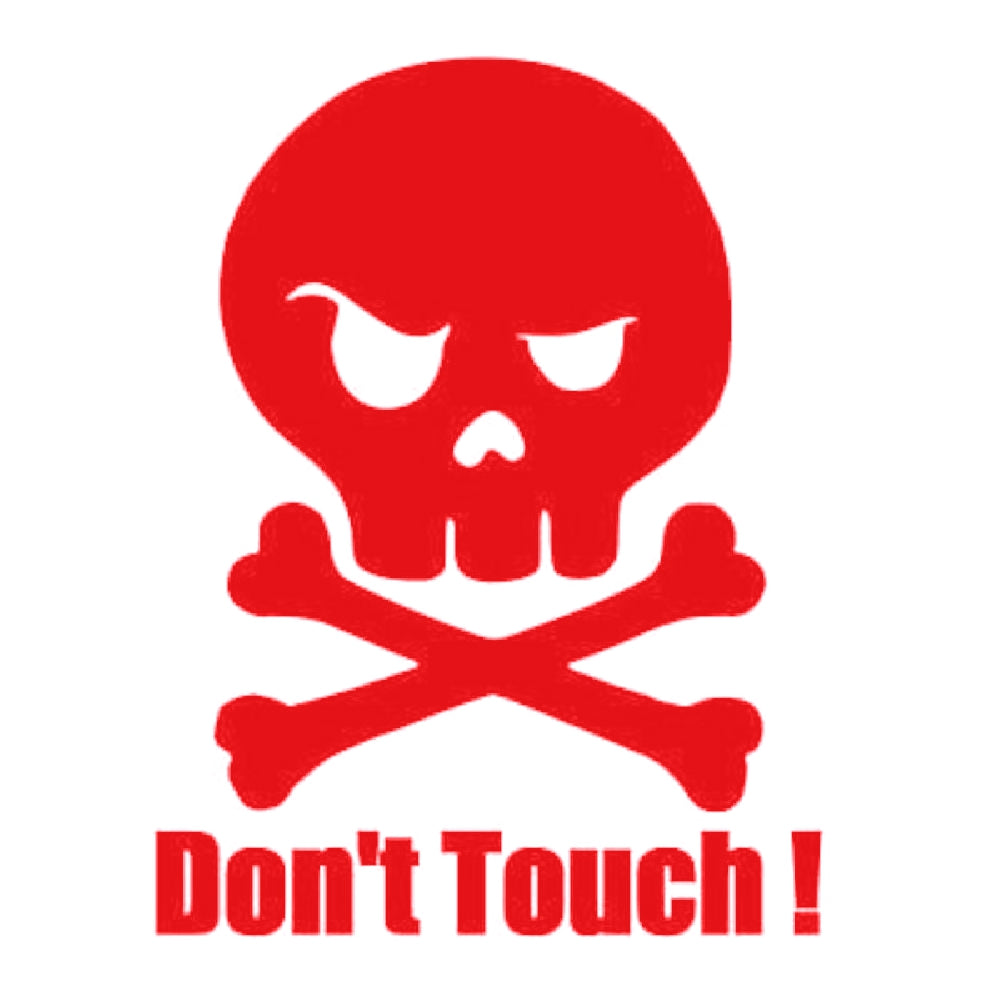 Don’t Touch!