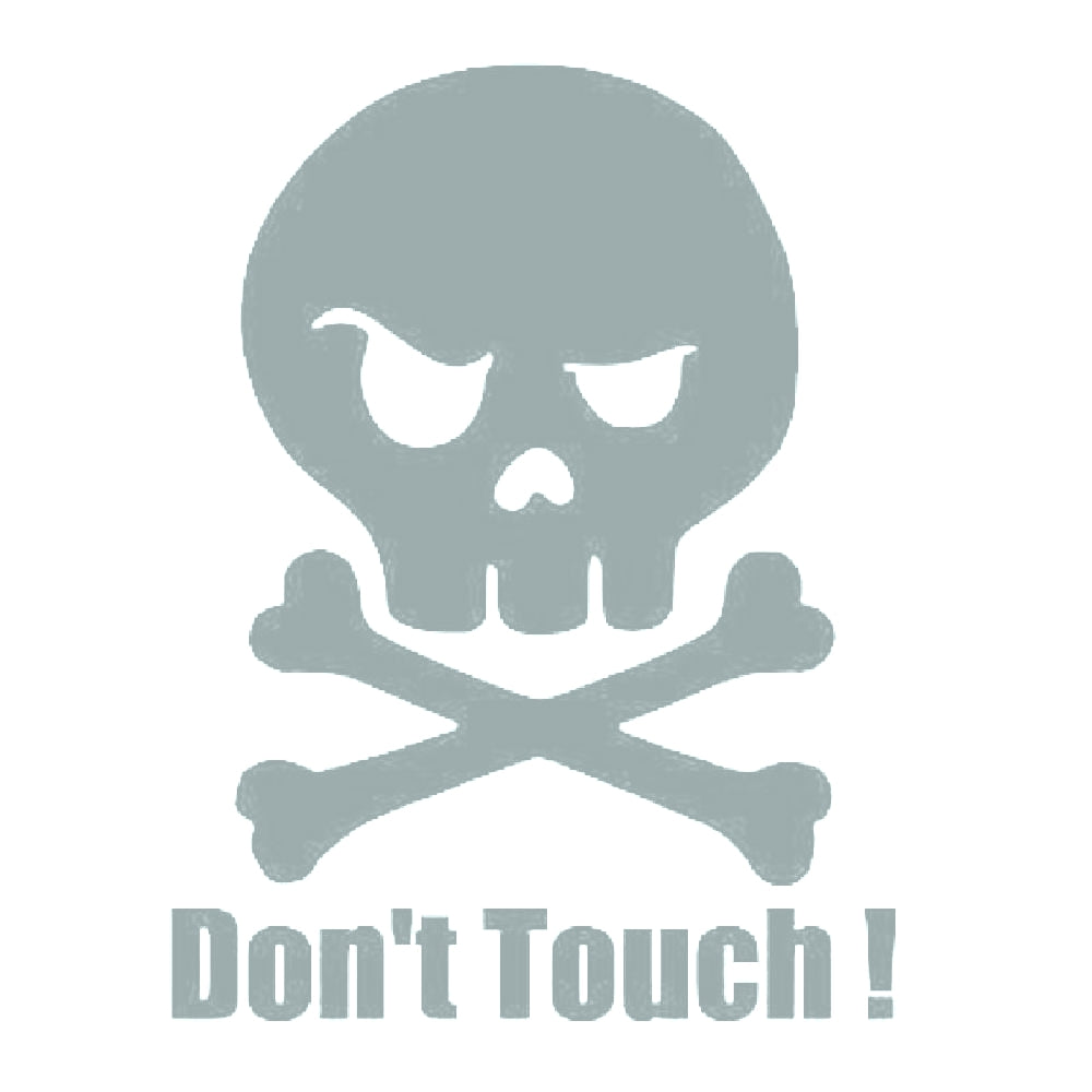 Don’t Touch!