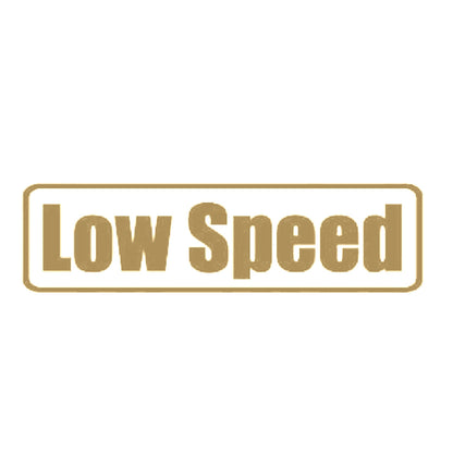 LowSpeed