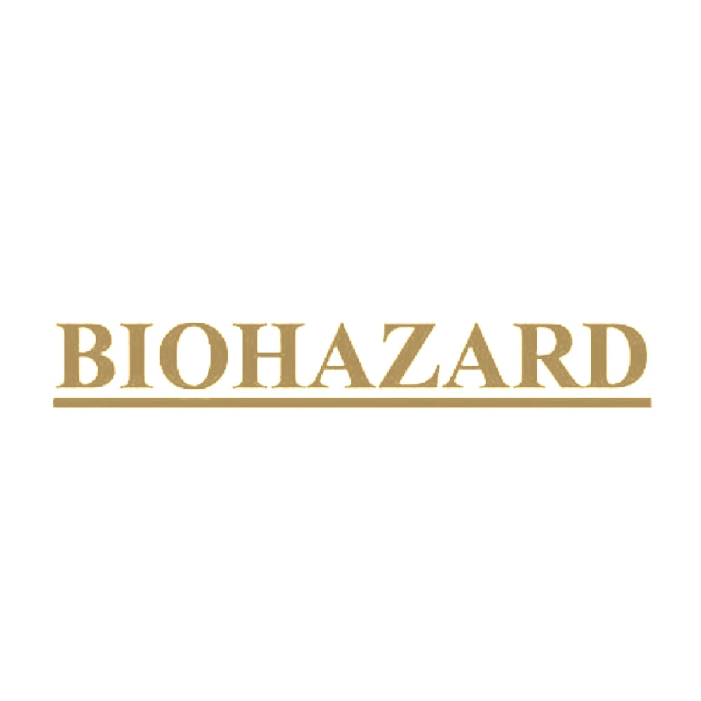 BIOHAZARD