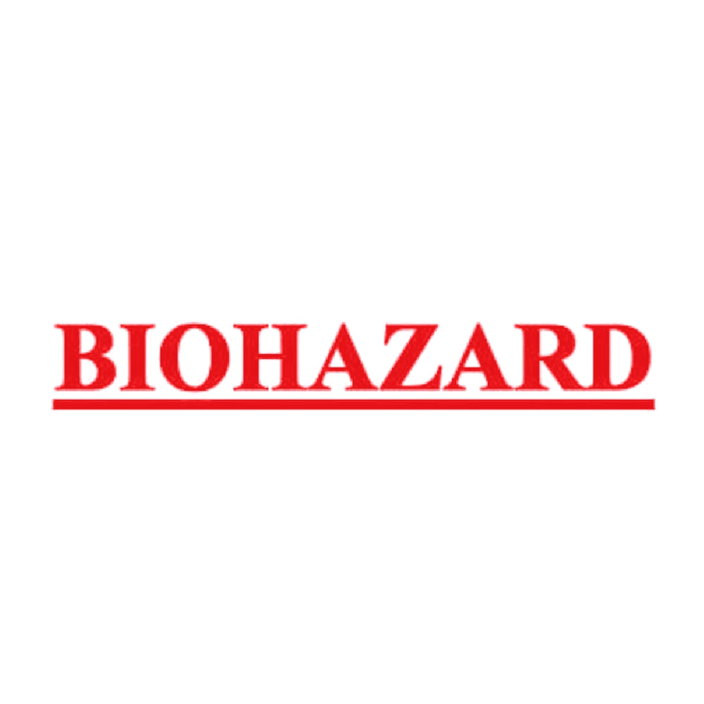 BIOHAZARD