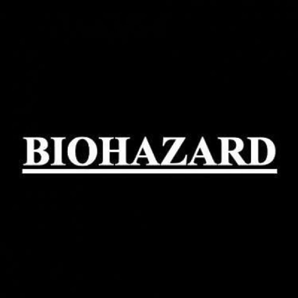 BIOHAZARD