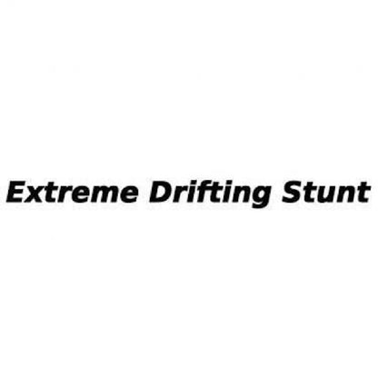 Extreme Drifting Stunt