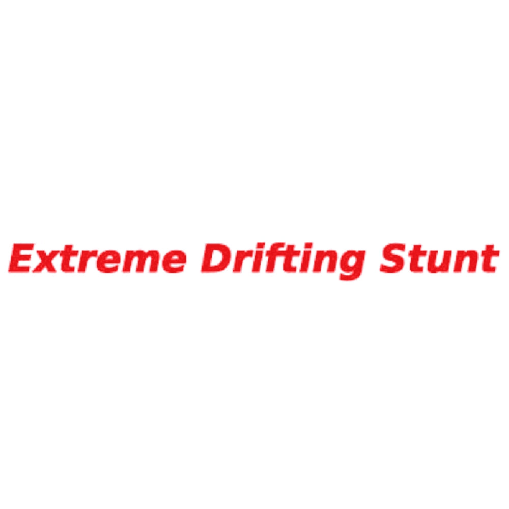 Extreme Drifting Stunt