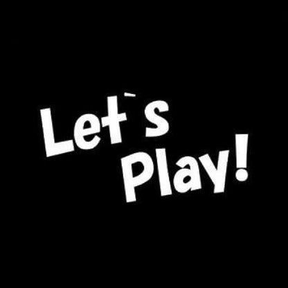 「Let''s Play!