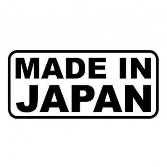 MADE IN JAPAN