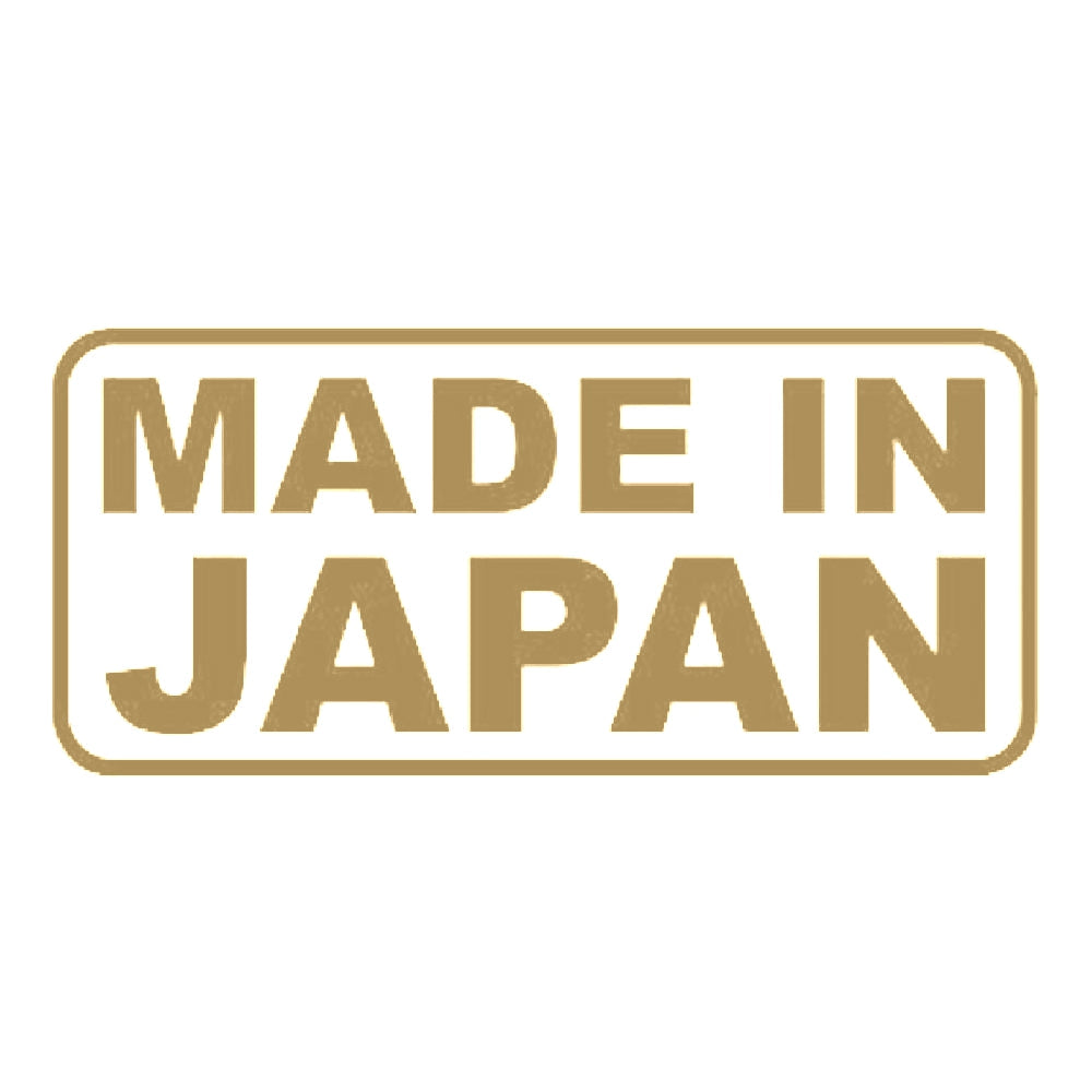 MADE IN JAPAN