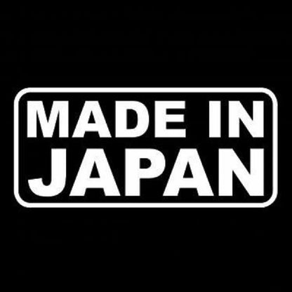 MADE IN JAPAN