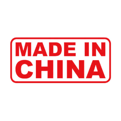 MADE IN CHINA