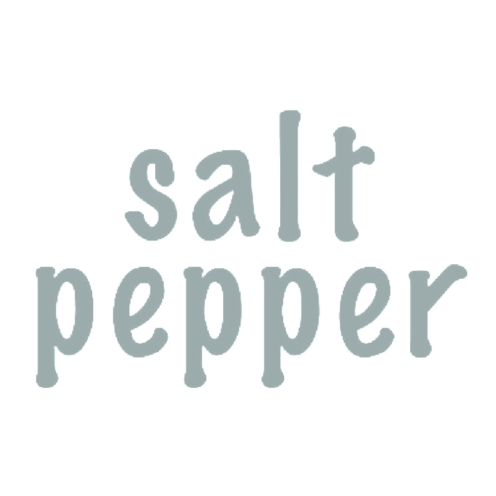 salt pepper