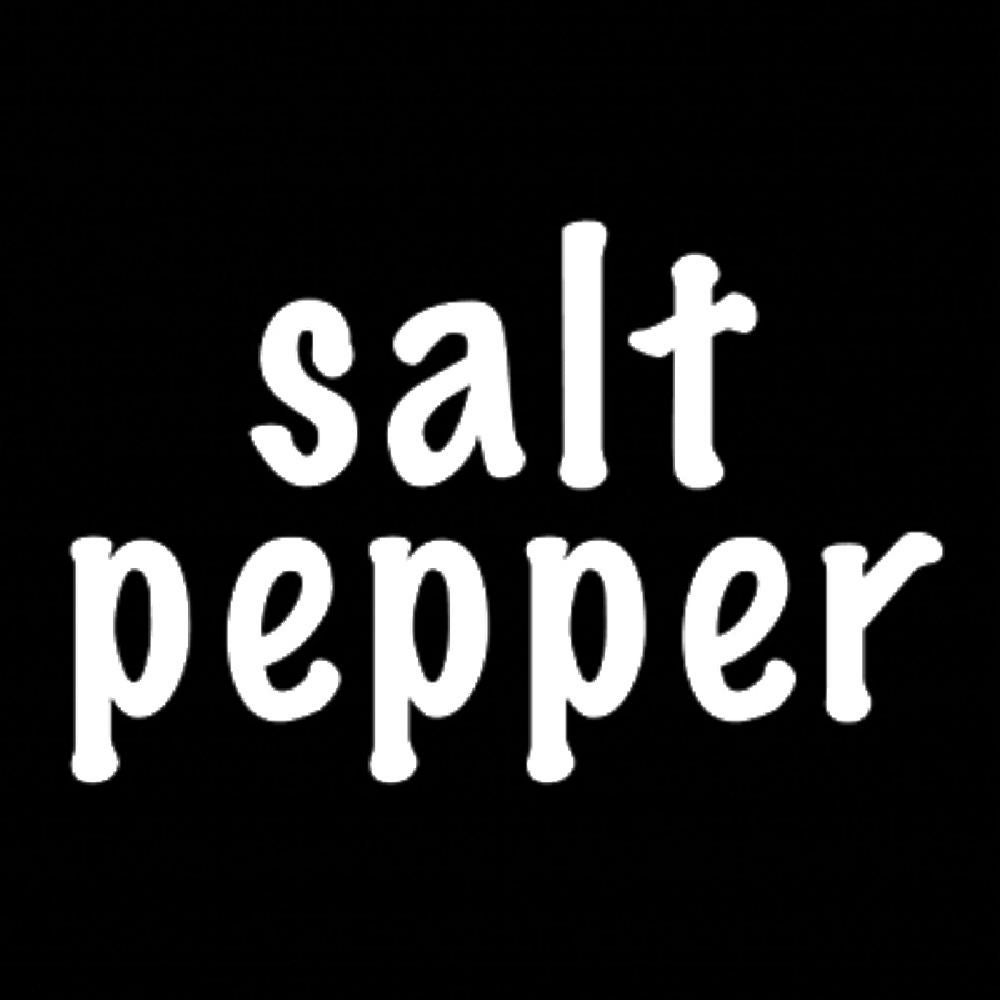 salt pepper