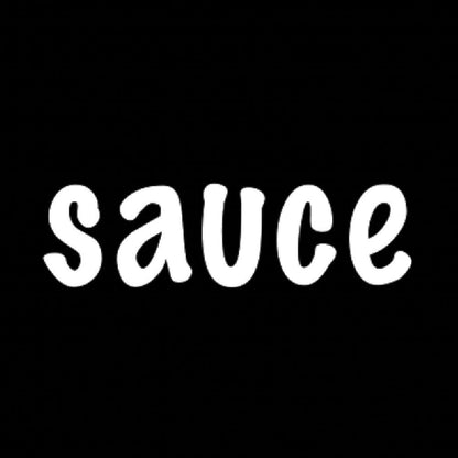 sauce